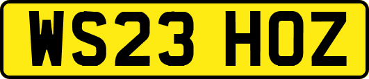 WS23HOZ