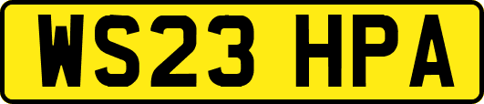 WS23HPA
