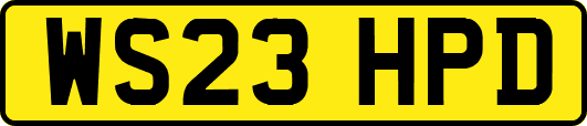 WS23HPD