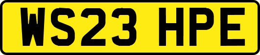 WS23HPE