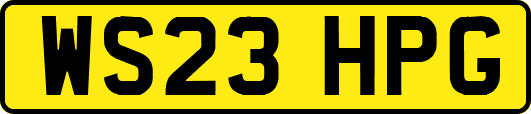 WS23HPG