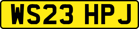 WS23HPJ