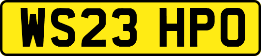 WS23HPO