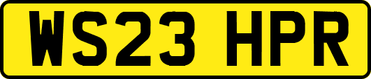 WS23HPR