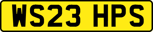 WS23HPS