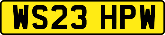 WS23HPW