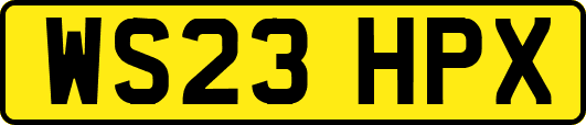 WS23HPX