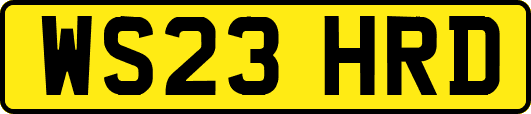 WS23HRD