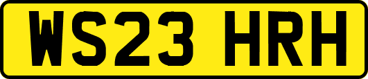 WS23HRH