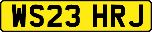 WS23HRJ