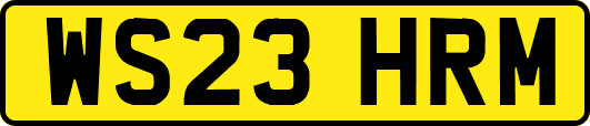 WS23HRM