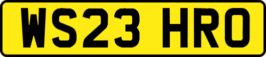 WS23HRO