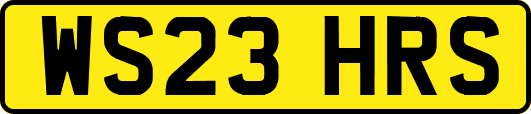 WS23HRS