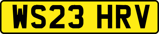 WS23HRV