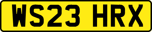 WS23HRX