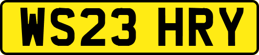 WS23HRY