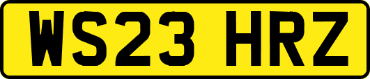 WS23HRZ