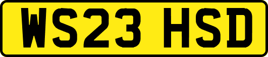 WS23HSD