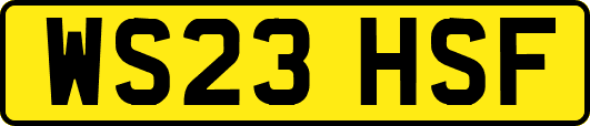 WS23HSF