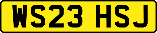 WS23HSJ