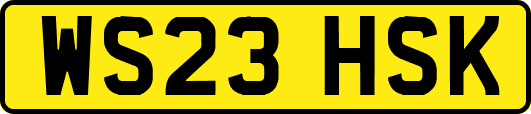 WS23HSK