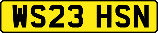WS23HSN
