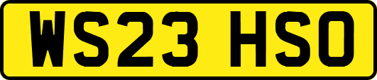 WS23HSO