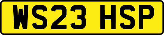 WS23HSP