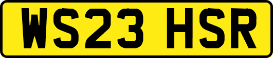 WS23HSR