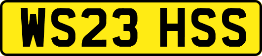WS23HSS