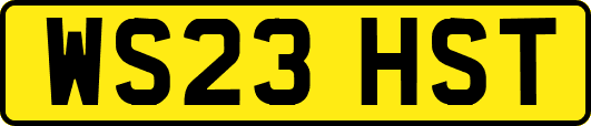 WS23HST