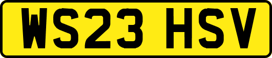 WS23HSV