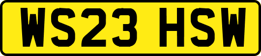 WS23HSW