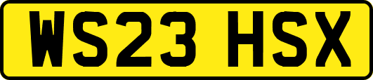 WS23HSX