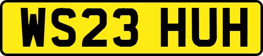 WS23HUH