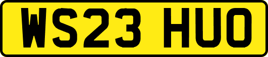 WS23HUO