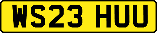WS23HUU