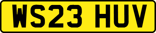 WS23HUV