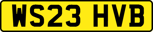 WS23HVB
