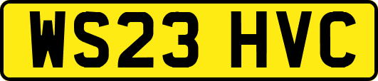 WS23HVC
