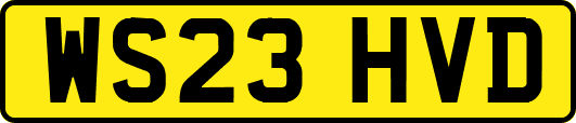 WS23HVD