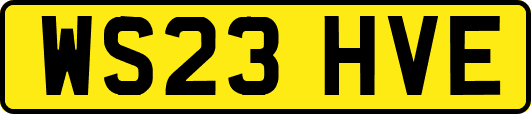 WS23HVE