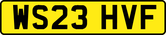 WS23HVF