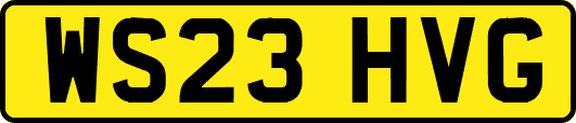 WS23HVG