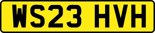 WS23HVH
