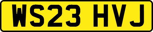 WS23HVJ