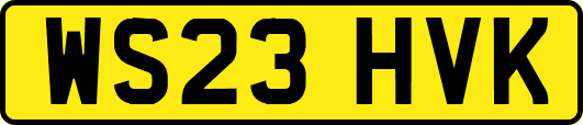 WS23HVK