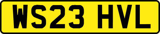 WS23HVL
