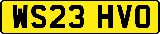 WS23HVO