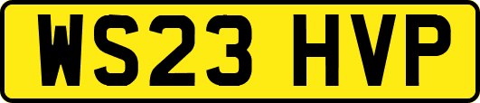 WS23HVP